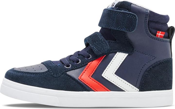 Immagine prodotto hummel Slimmer Stadil In Pelle Alta Jr (40)