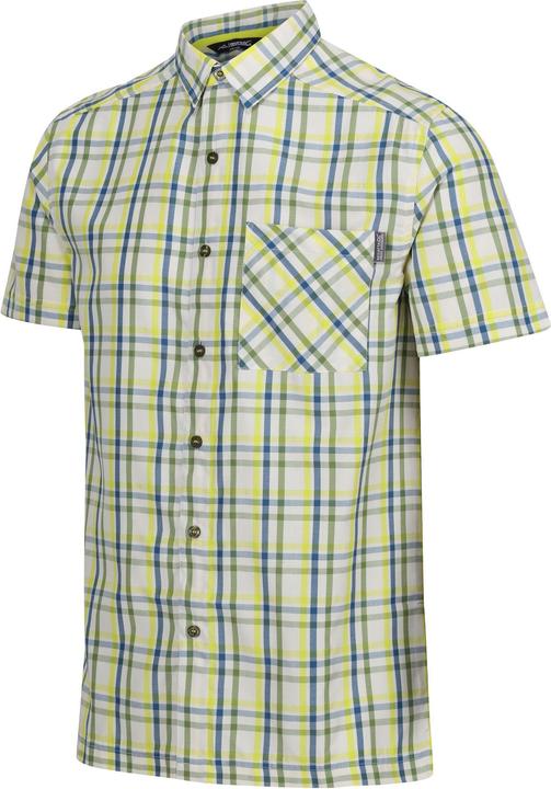 Immagine prodotto Regatta Mindano VIII Camicia A Quadri Maniche Corte Uomo (L)