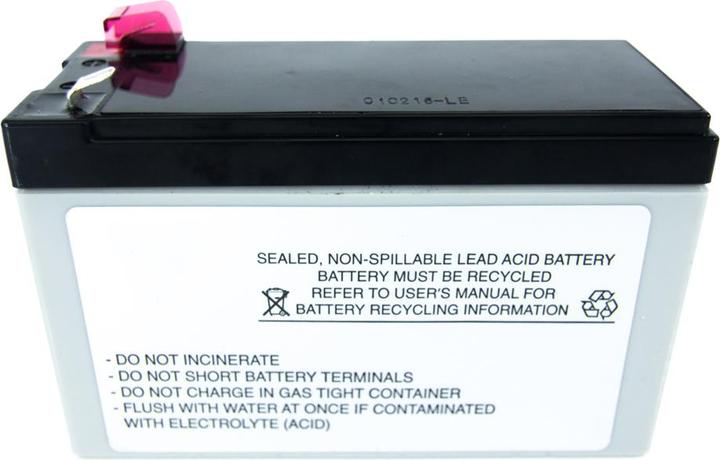 Immagine prodotto Origin Storage Origin Cartuccia batteria di ricambio per UPS APCRBC110 per BE550G-FR