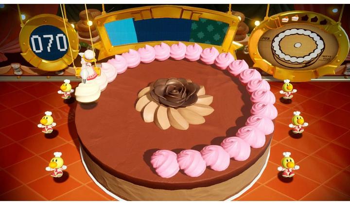 Produktbild Nintendo Princess Peach: Showtime! (Switch, FR, DE, IT)