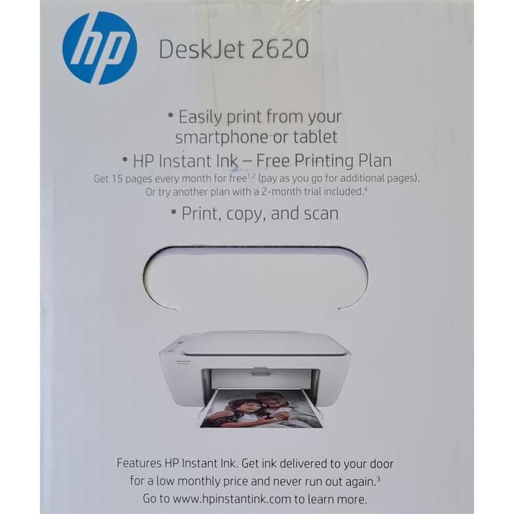 Produktbild HP DeskJet 2620 (Tintenpatrone, Farbe)