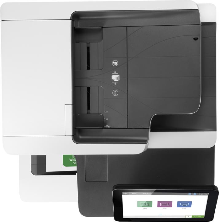 Produktbild HP LaserJet Enterprise MFP M578dn (Laser, Farbe)