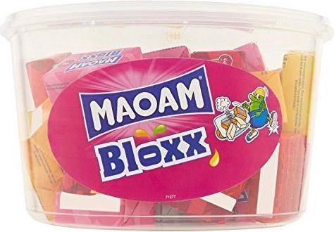 Immagine prodotto Maoam Bloxx (50 pz., 1080 g)