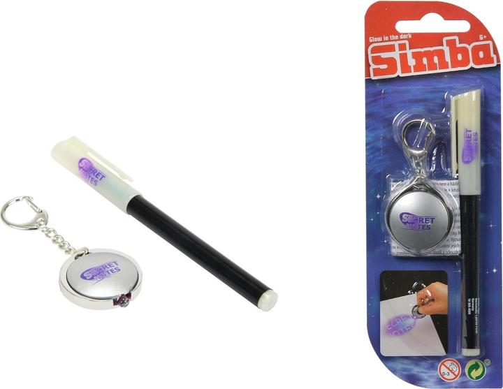 Produktbild Simba Geheimes Schreiben (1 x)