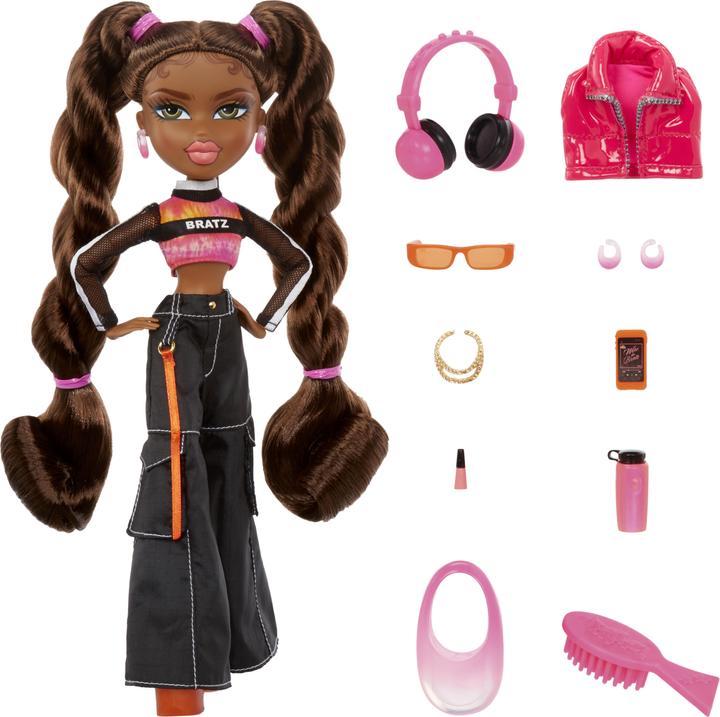 Immagine prodotto MGA Bratz Alwayz Bratz Doll- Sasha
