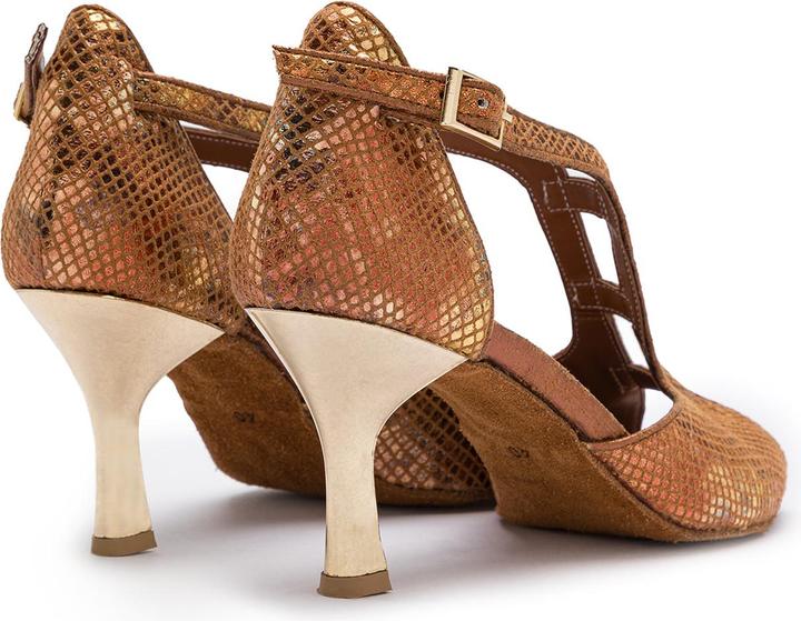 Actual product image Dancing Queens Dance Shoes ESP11 Dance Shoes (38)