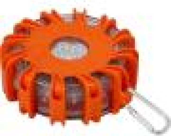 Actual product image Cartrend LED warning light