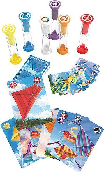 Actual product image Kites (German)