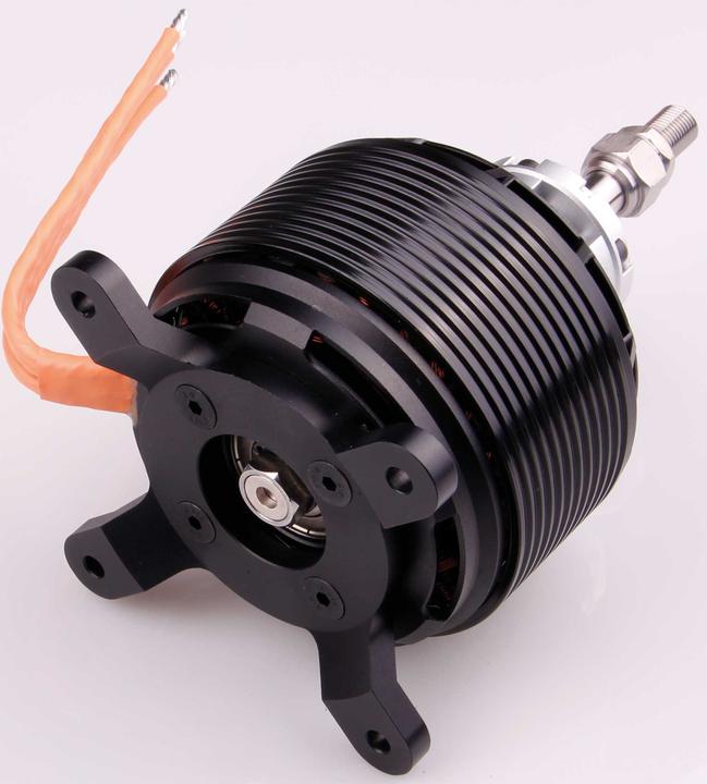 Produktbild Dualsky xmotor ga8000.9s single shaft edition 140 k/v 8000w brushless motor