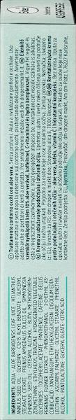 Valori nutrizionali e ingredienti dm Balea Crema contorno occhi tonificante (Crema, 15 ml, Giorno + Notte)