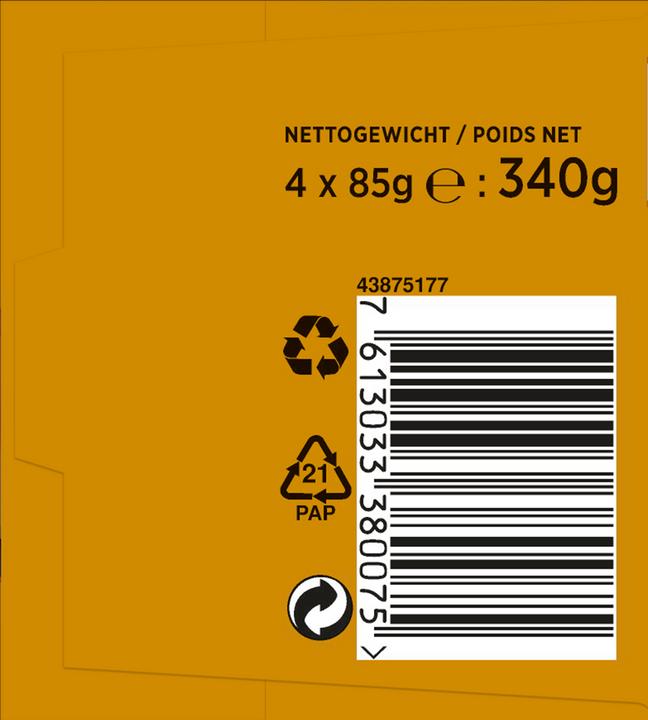 Produktbild Gourmet Gold (Adult, 4 Stk., 340 g)