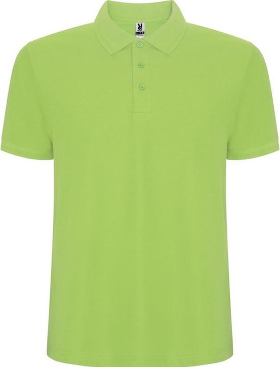 Actual product image Alpinia Mens Pegaso Premium Short-Sleeved Polo Shirt (3XL)