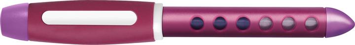 Image du produit Faber-Castell Stylo-plume Scribolino Medium (M), Violet pourpre (Violet, Lila, 1 x)