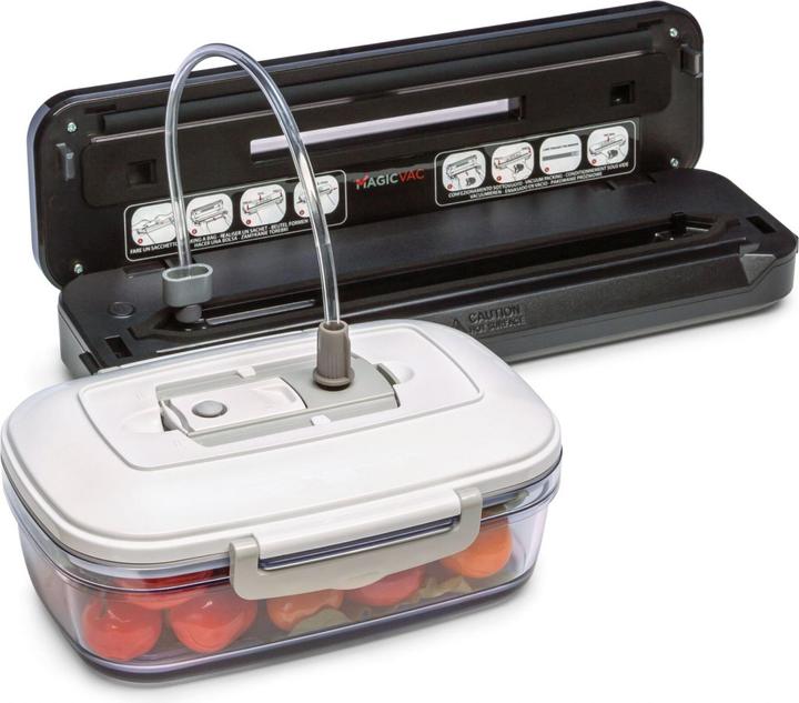Produktbild MagicVac Vakuumierer Compact