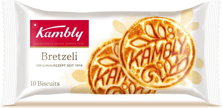 Produktbild Kambly Bretzeli (16 Stk., 640 g)