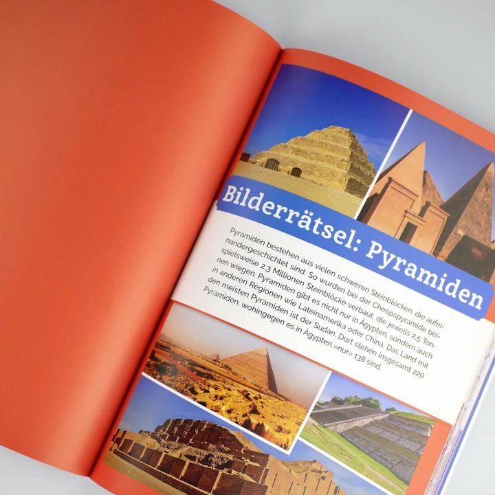 Produktbild Landkarten aus aller Welt – Mein Rätselbuch (Deutsch, Georg Stadler, Benjamin Stadler, 2022)