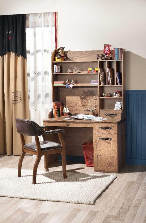 Actual product image Cilek Pirate desk