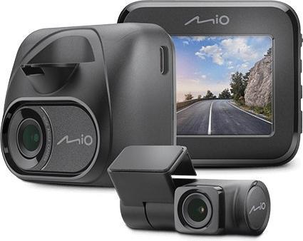 Immagine prodotto Mio MiVue C595WD (Ricevitore GPS, WiFi, Microfono incorporato, Display integrato, Visione notturna, Accelerometro, Full HD)