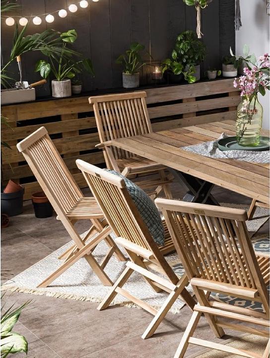 Produktbild Möbilia Tisch (240 x 77 x 100 cm)