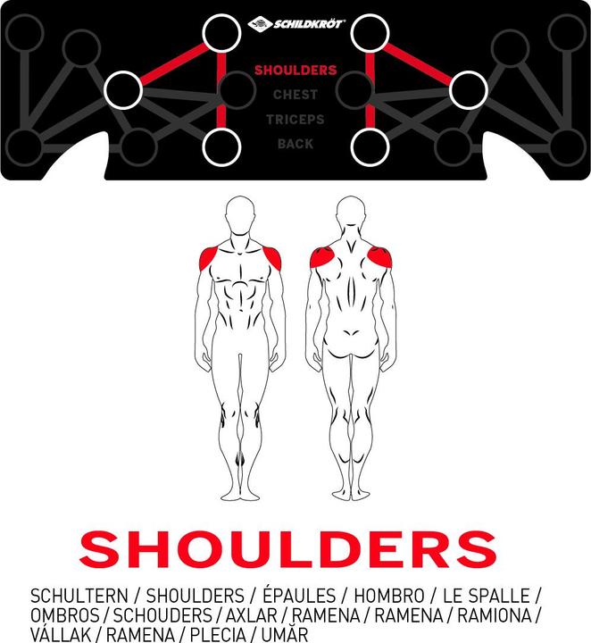 Produktbild Schildkröt Push Up