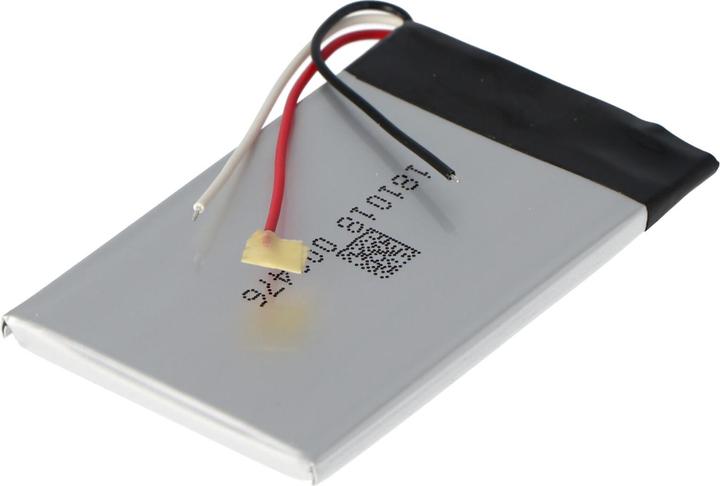 Produktbild AccuCell Akku für Apple iPOD nano 2G 616-0282, 616-0283