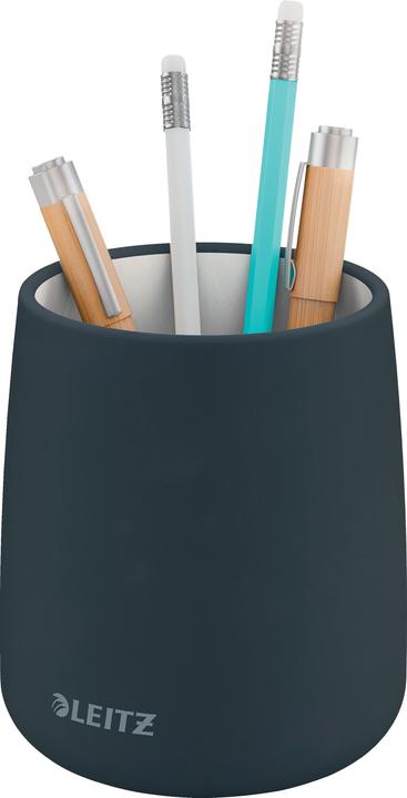 Immagine prodotto Leitz Portamatite Cosy 53290089 grigio 92x92x138mm