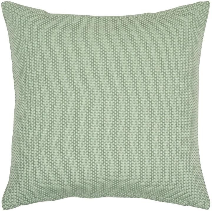 Actual product image PAD Cane 40 x 40 cm Pillow Case, Mint (40 x 40 cm)