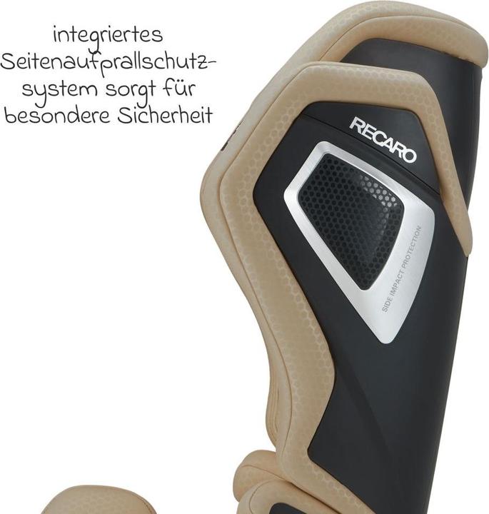 Produktbild RECARO Axion 1 Kindersitz (3-12 Jahre) (Kindersitz, ECE R129/i-Size Norm)