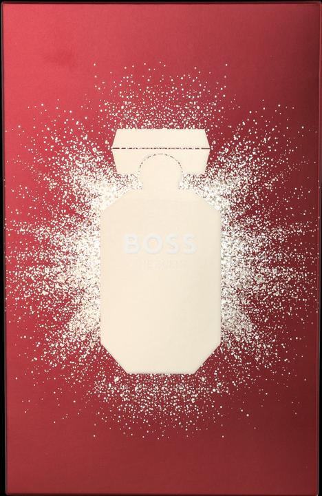 Actual product image Hugo Boss The Scent for Her Christmas 2023 Eau de Parfum 30 / Body Lotion 50 (Eau de parfum, 80 ml)