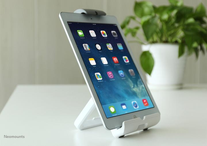 Immagine prodotto Neomounts TABLET-UN200WHITE Supporto fino a 10.1" bianco