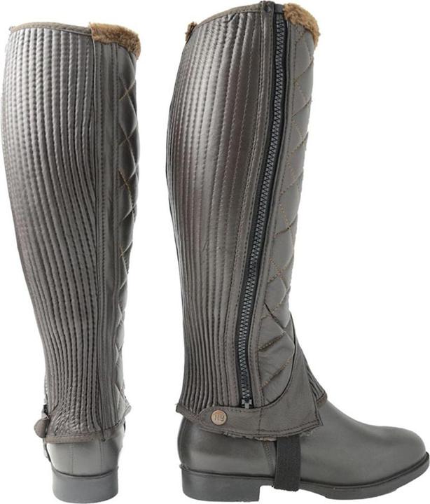 Produktbild Hy Land Winterhalbchaps Gesteppt Erwachsene (L)