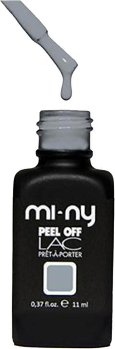 Image du produit Mi-ny One Step Peel Off Gel Polish - Gris doux (Gris tendre)