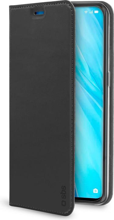 Image du produit SBS Book Wallet Lite Oppo Reno4 Pro 5G, noir (Oppo Reno 4 Pro)