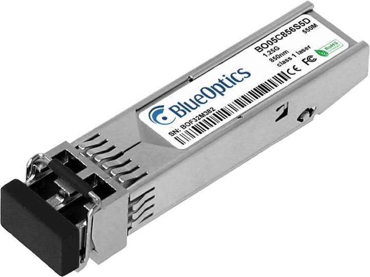 Immagine prodotto CBO Alcatel-Lucent iSFP-GIG-SX Compatibile BlueOptics SFP BO05C856S5D