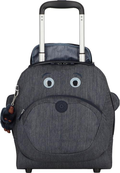 Kipling Back to School Nusi 2 Rollen Kindertrolley 30 cm (16 l, Handgepäck (bis 50l))