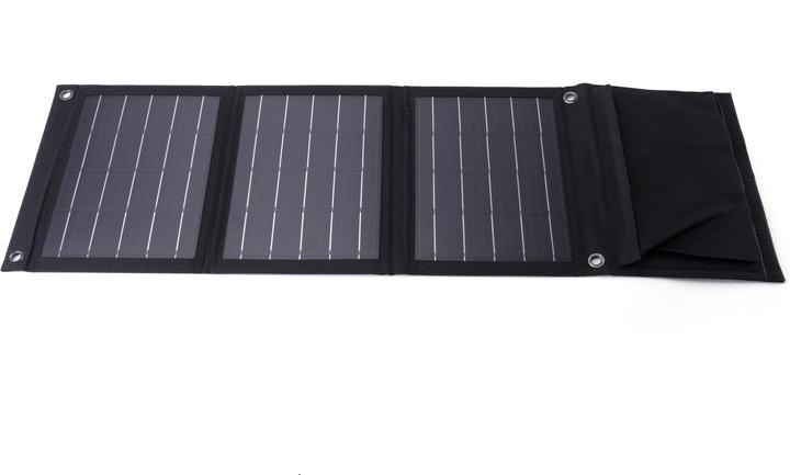 Actual product image Choetech Foldable solar panel (22 W, 0.87 kg)