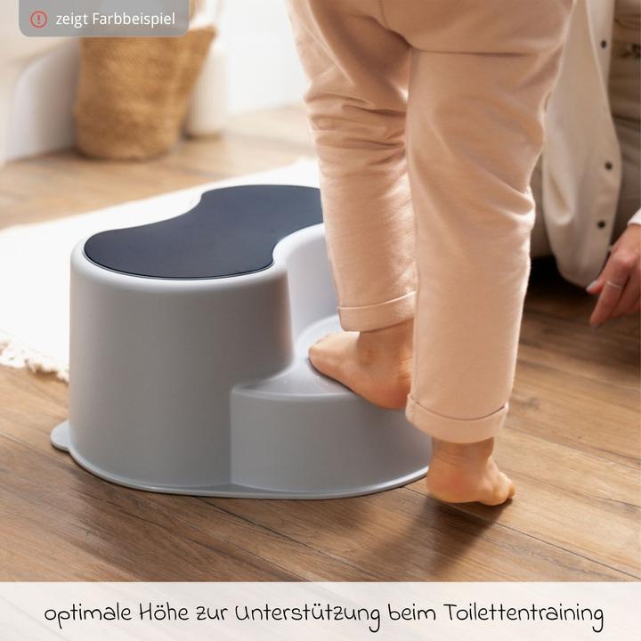 Produktbild Rotho Babydesign Trittschemel TILO Cappuccino