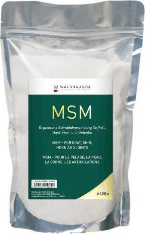 Immagine prodotto Waldhausen Msm (1 x, 1000 g)
