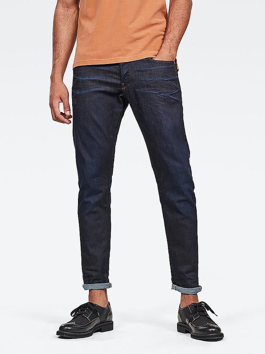 Produktbild G-Star 3301 Tapered Jeans indigo (W32/L30)