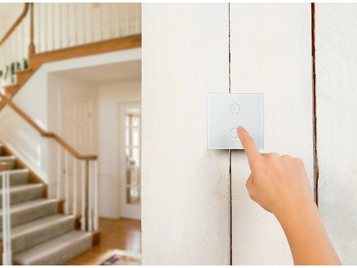 Immagine prodotto Luminea Set di 2 scanner touch a doppia luce