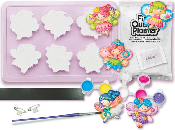 Produktbild 4M Glitter Fairies