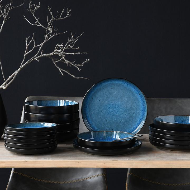 Actual product image CreaTable Nordic Fjord (6 Piece)