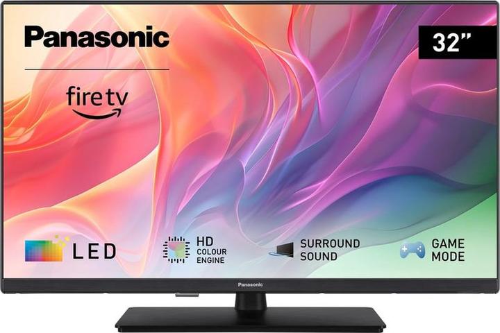 Panasonic TV-32S55AEZ (32", LCD, HD ready, 2024)