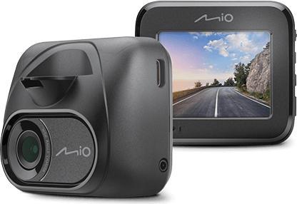 Mio MiVue C595W (GPS-ontvanger, Ingebouwde microfoon, WiFi, Ingebouwd display, Volledige HD)