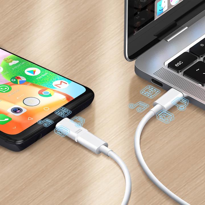 Produktbild Samsung EE-GN930 (3er Set) (Micro USB, USB Typ C)