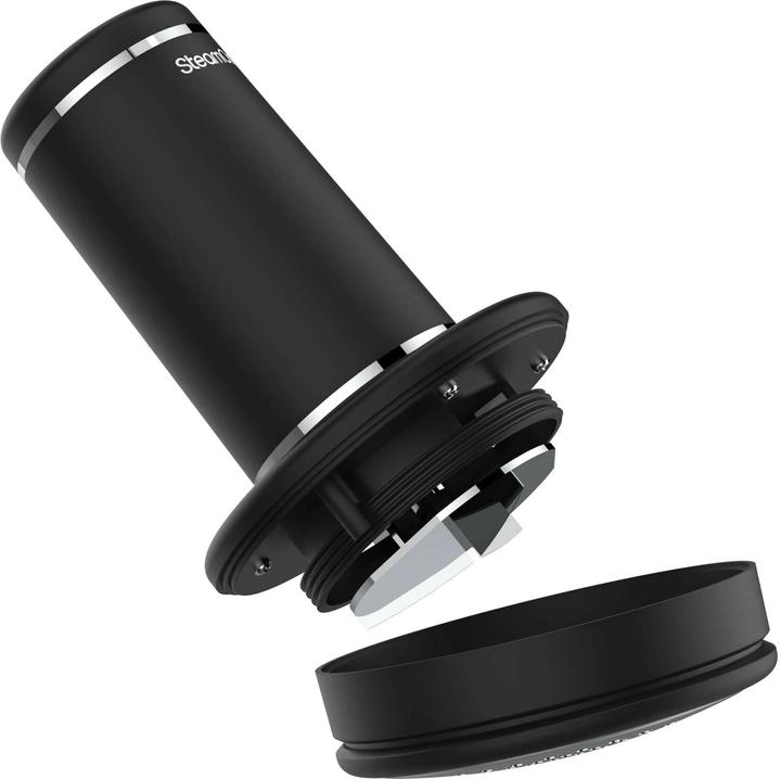 Actual product image SteamOne RP10B anti-lint shaver
