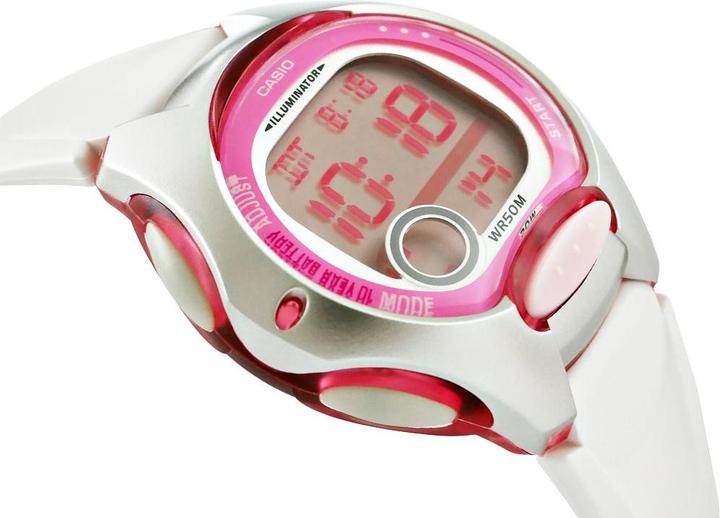 Actual product image Casio LW-200-7AVDF LCD (Digital watch, 30 mm)