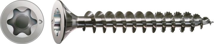 Produktbild Spax Spanplattenschrauben A2 (200 Schrauben pro Stück)