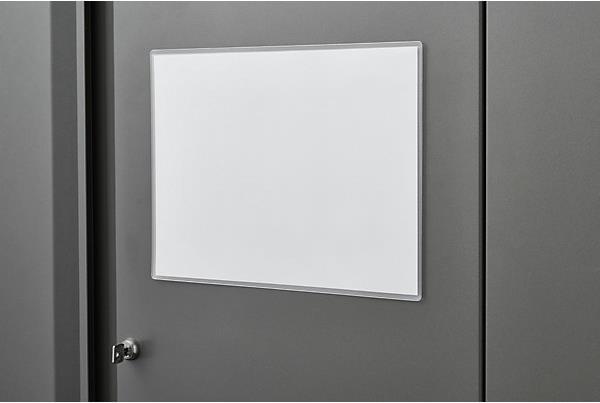 Actual product image Magnetoplan magnetofix-visible pocket