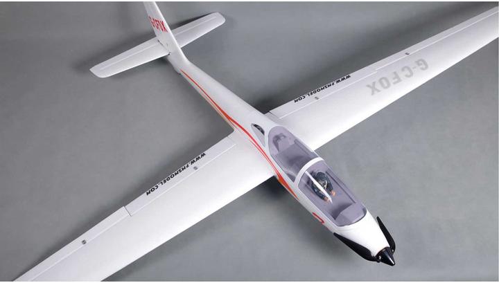 Actual product image FMS Fox V2 (Glider)